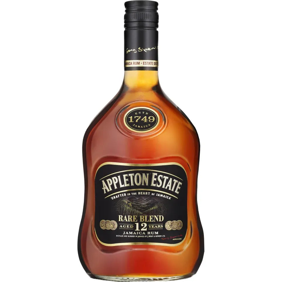 APPLETON ESTATE EXTRA AGED 12YRS 750ML MIAMI LIQUOR WINE STORE