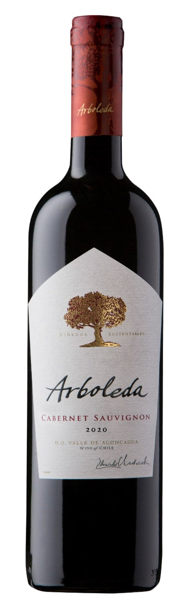ARBOLEDA CABERNET SAUVIGNON 750ML MIAMI LIQUOR WINE STORE