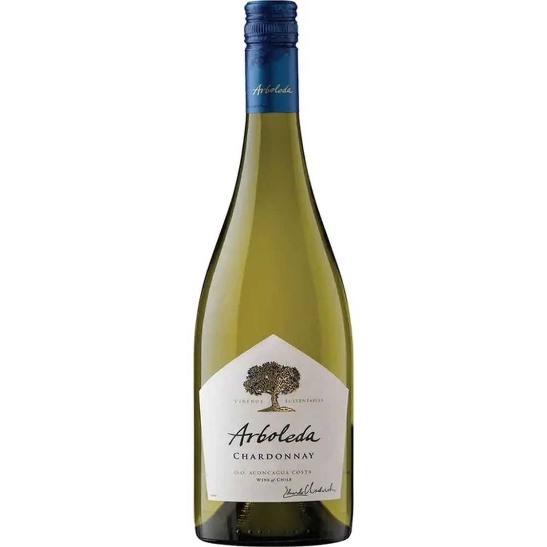 ARBOLEDA CHARDONNAY 750ML MIAMI LIQUOR WINE STORE