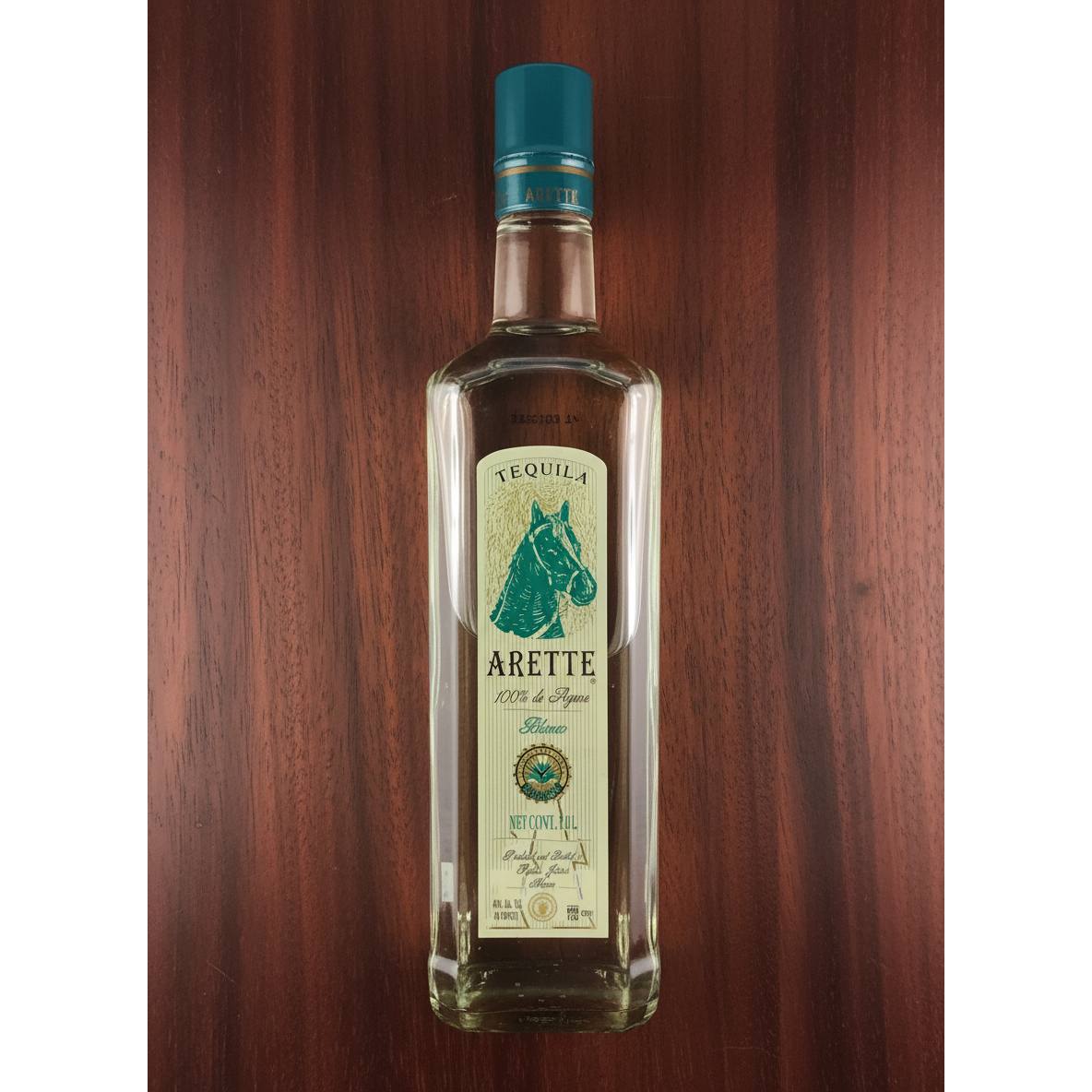 ARETTE TEQUILA BLANCO 1L MIAMI LIQUOR WINE STORE