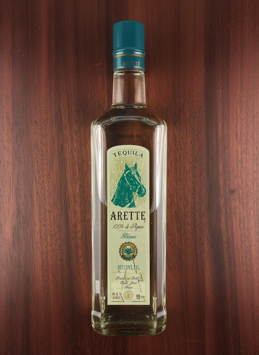 ARETTE TEQUILA BLANCO 1L MIAMI LIQUOR WINE STORE
