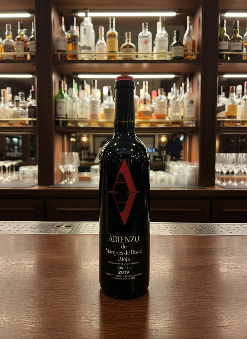 ARIENZO DE MARQUES RISCAL RIOJA 750ML MIAMI LIQUOR WINE STORE