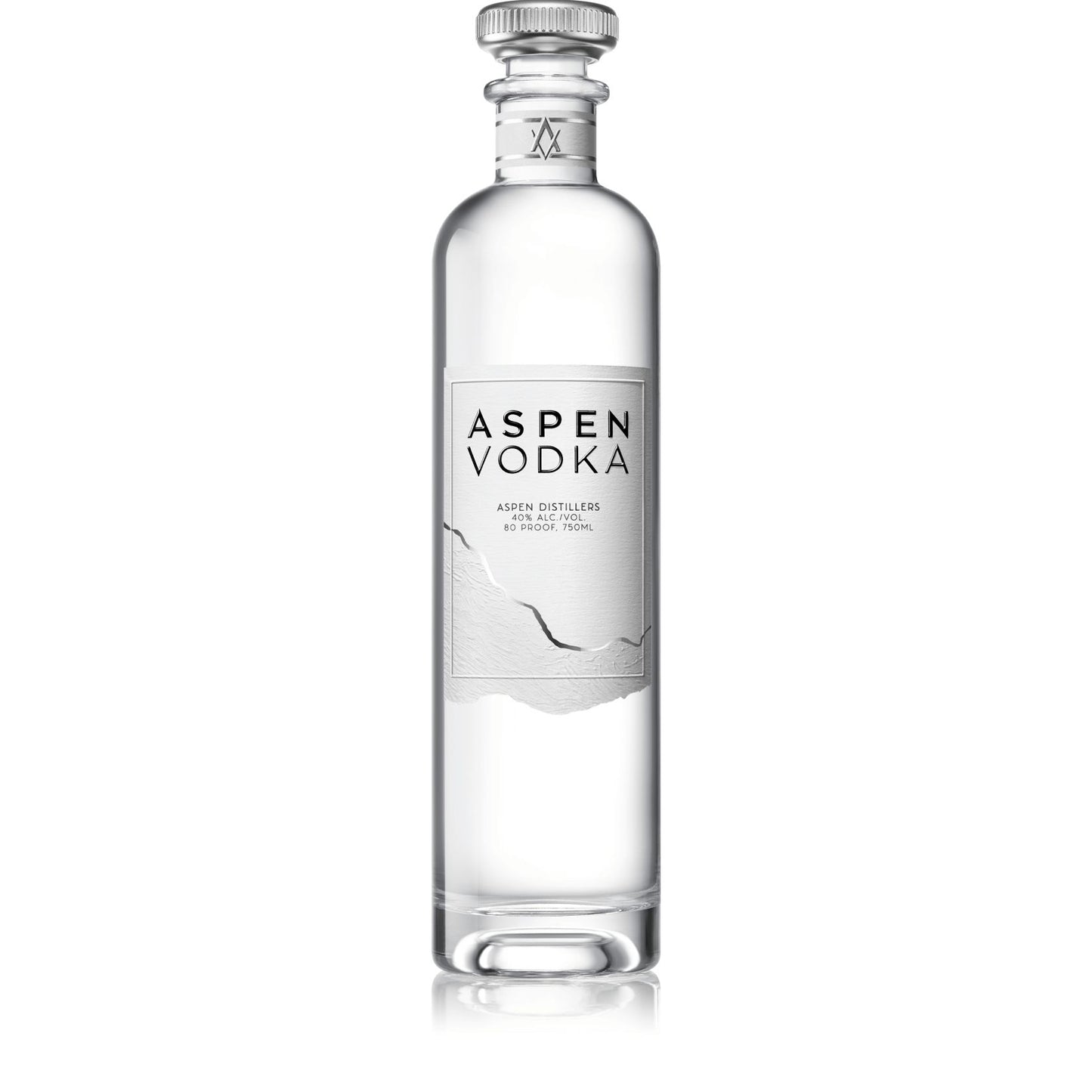 ASPEN VODKA 750ML MIAMI LIQUOR WINE STORE