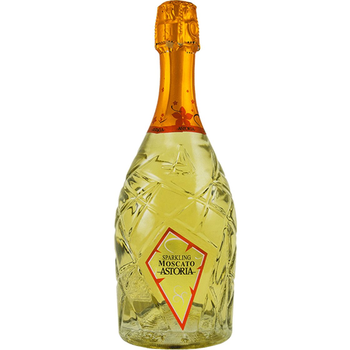 ASTORIA SPARKLING MOSCATO 750ML MIAMI LIQUOR WINE STORE