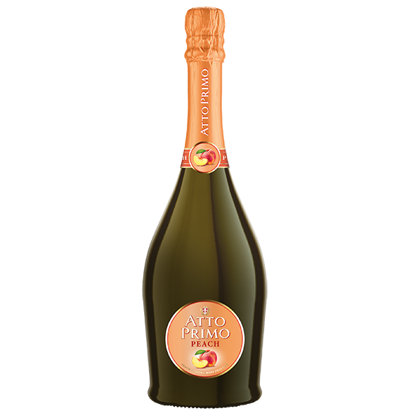ATTO PRIMO PEACH 750ML MIAMI LIQUOR WINE STORE