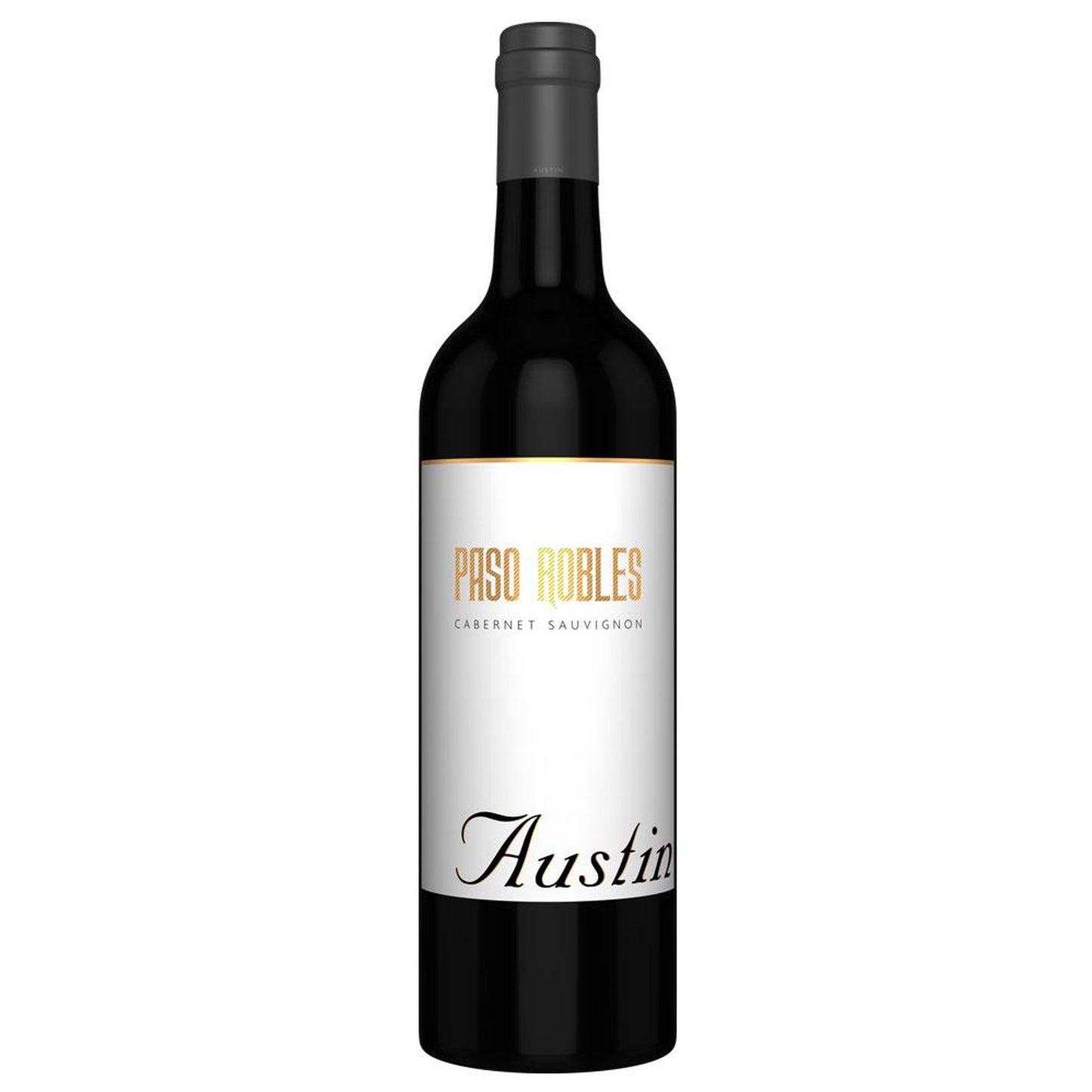 AUSTIN PASO ROBLES CABERNET SAUVIGNON 750ML MIAMI LIQUOR WINE STORE