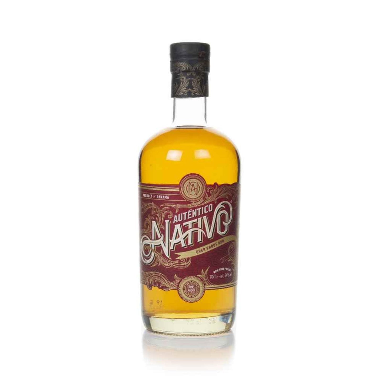 AUTENTICO NATIVO OVER PROOF RUM 750ML MIAMI LIQUOR WINE STORE