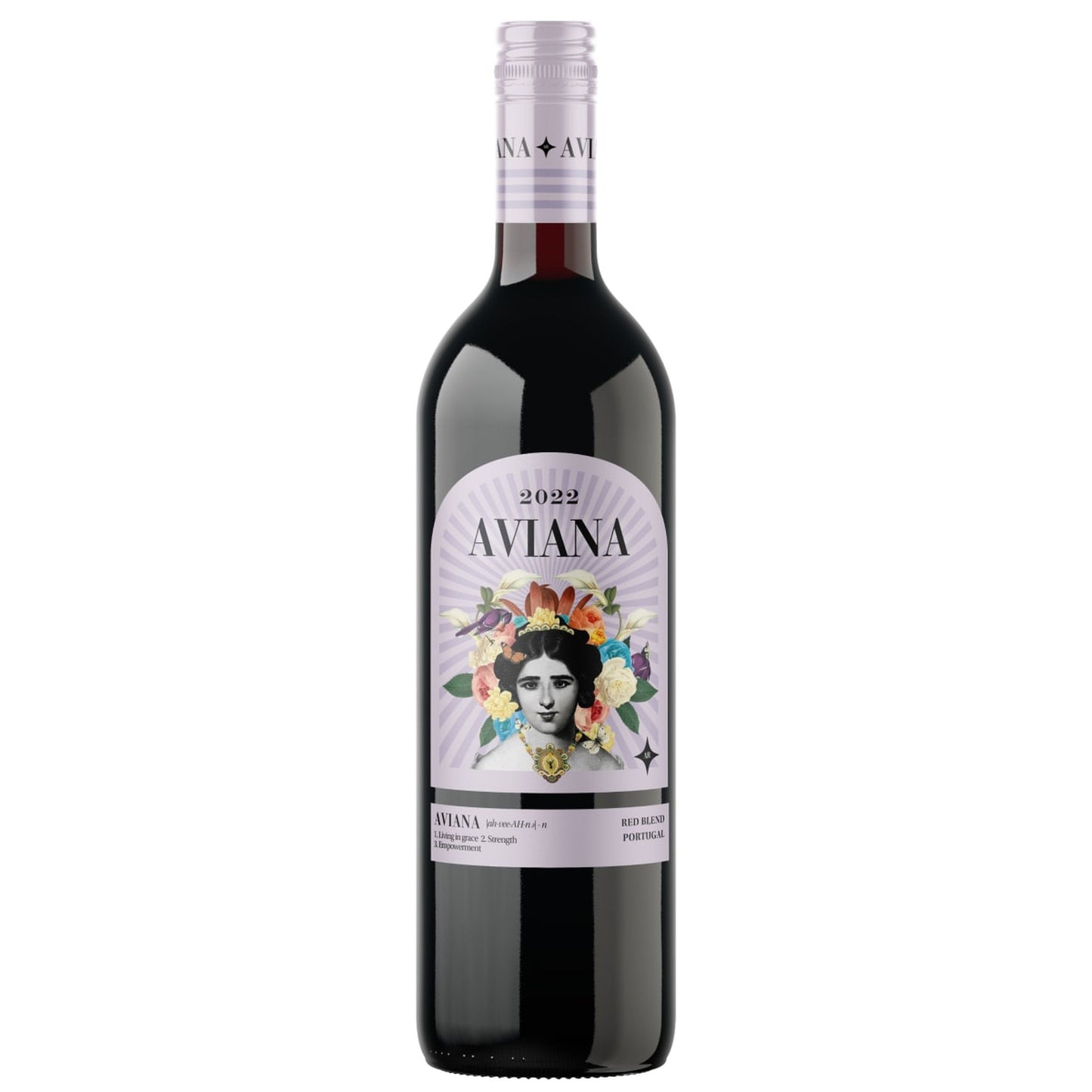 AVIANA RED BLEND PORTUGAL 750ML MIAMI LIQUOR WINE STORE
