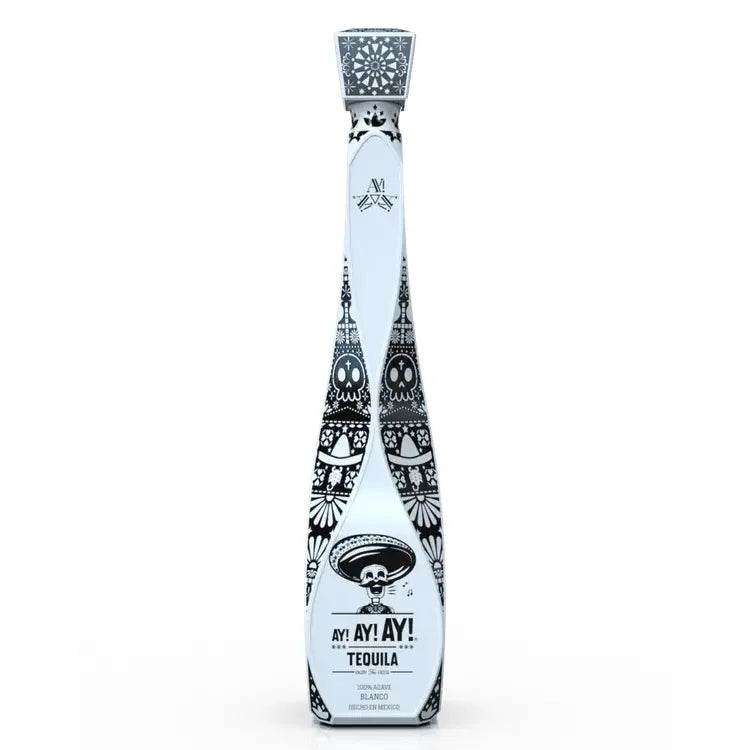 AY! AY! AY! BLANCO TEQUILA 750ML MIAMI LIQUOR WINE STORE