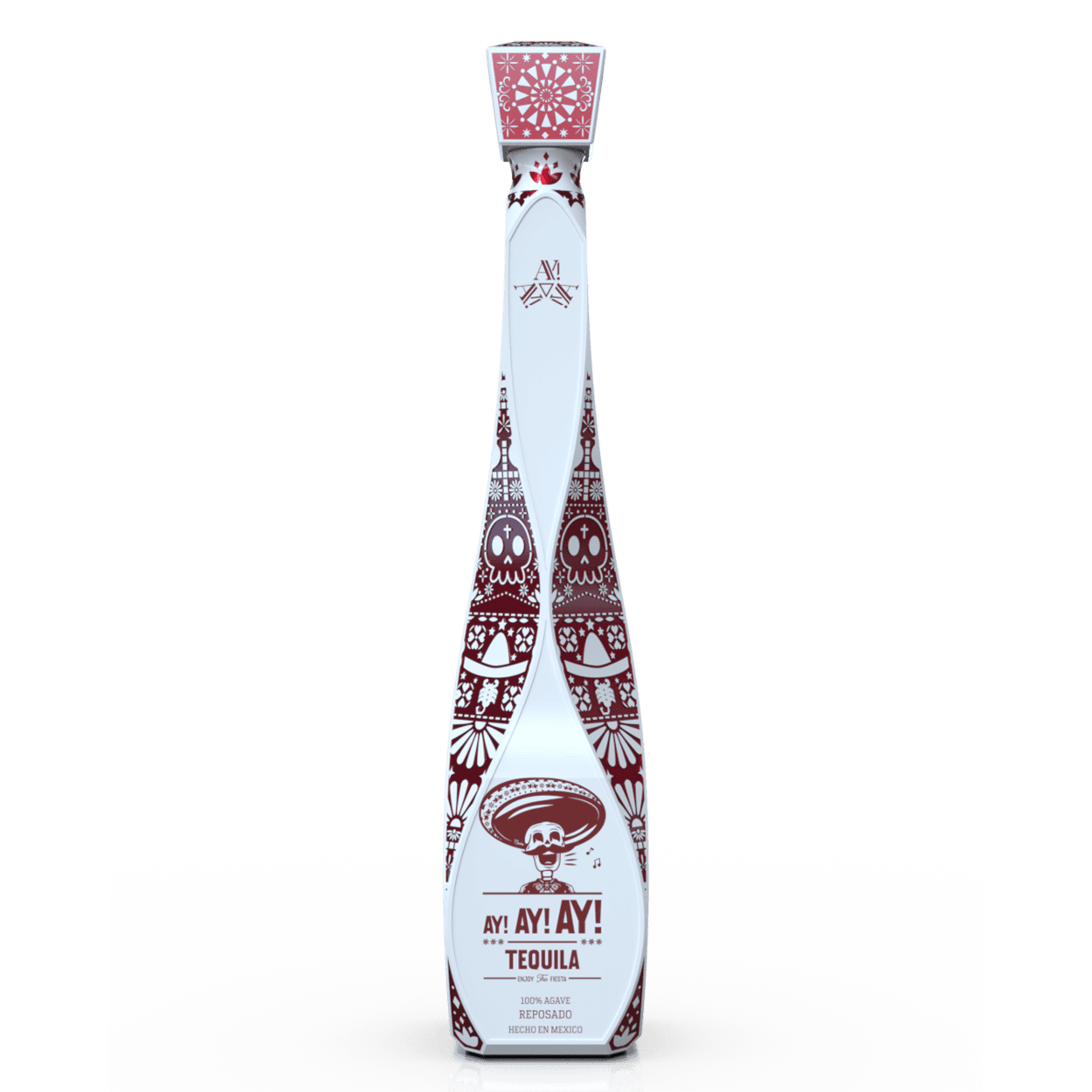 AY! AY! AY! REPOSADO TEQUILA 750ML MIAMI LIQUOR WINE STORE