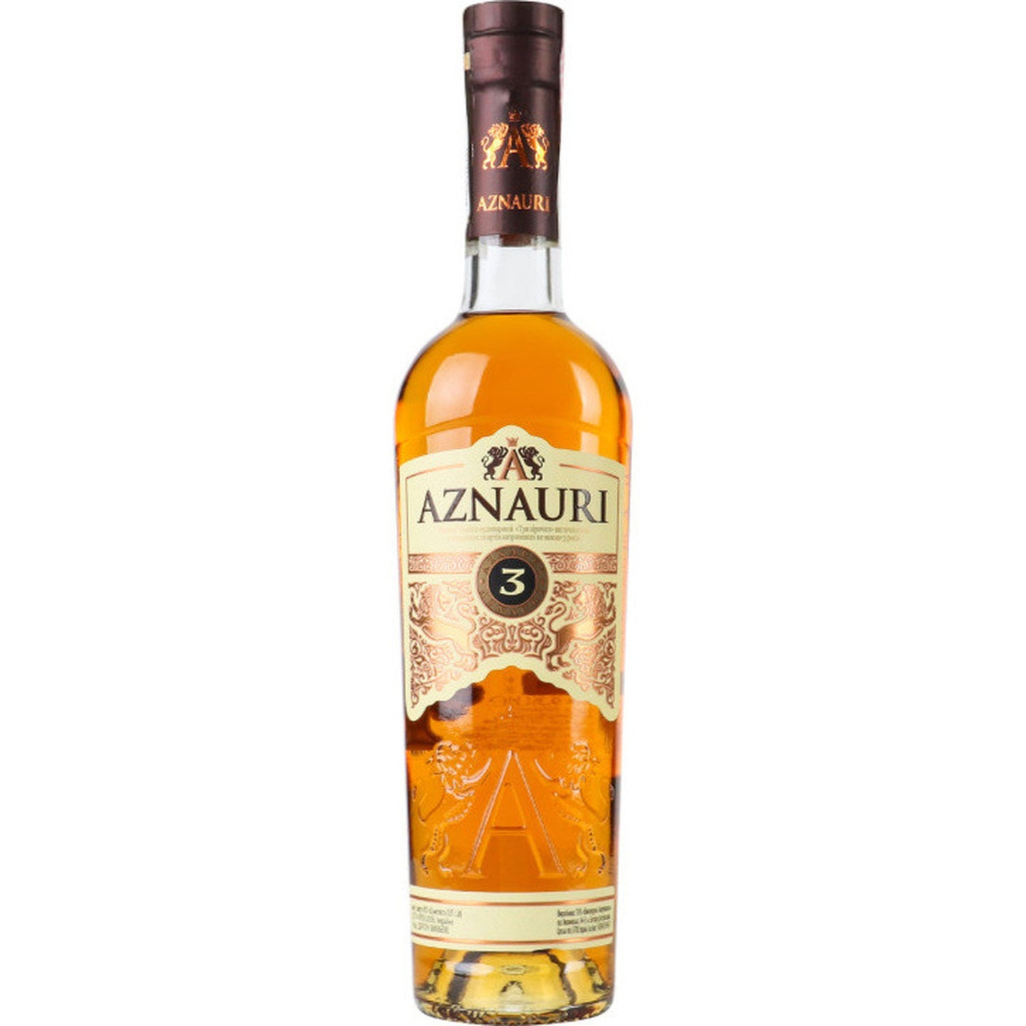 AZNAURI AGED 3YRS 750ML MIAMI LIQUOR WINE STORE