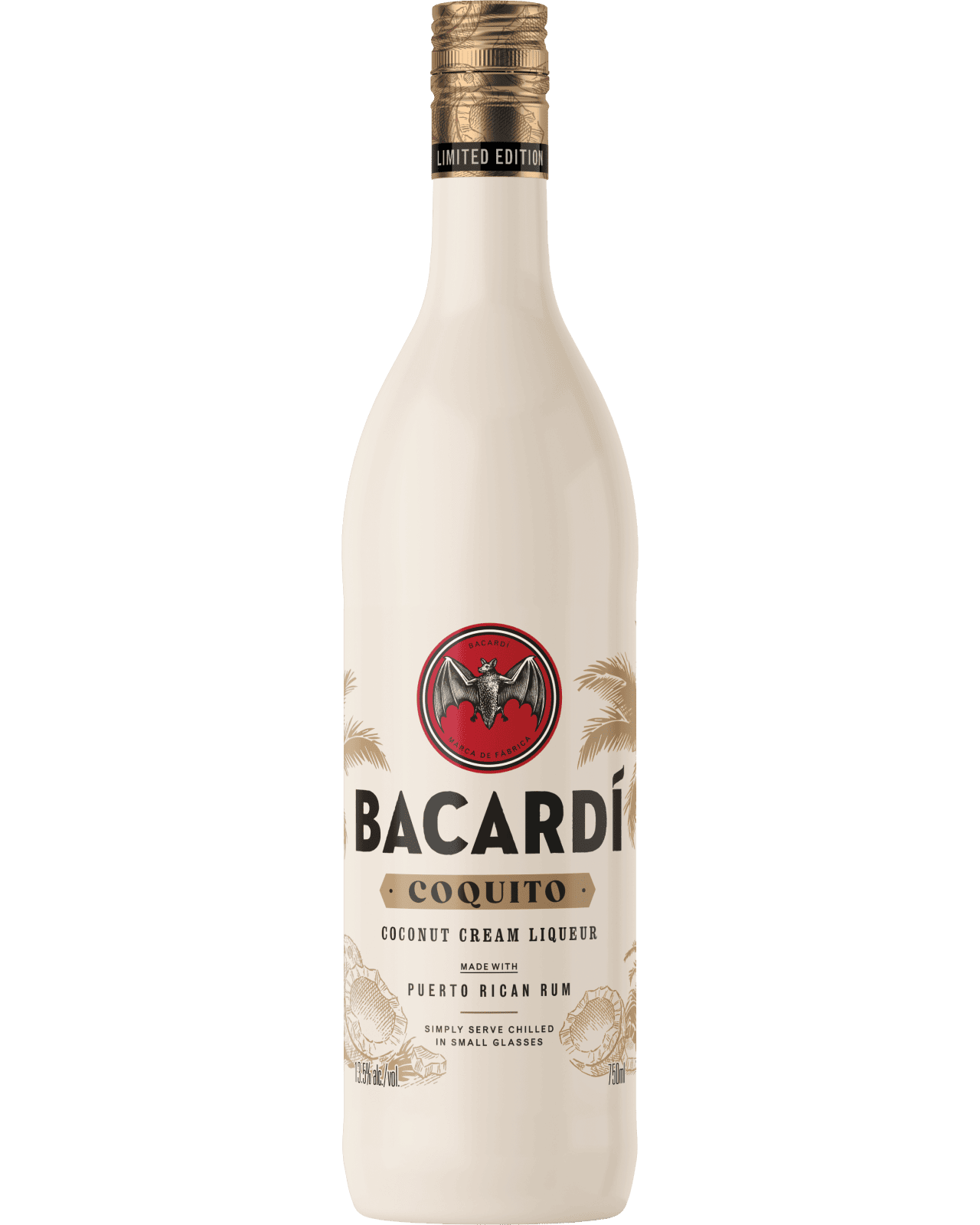 BACARDI COQUITO 750ML MIAMI LIQUOR WINE STORE
