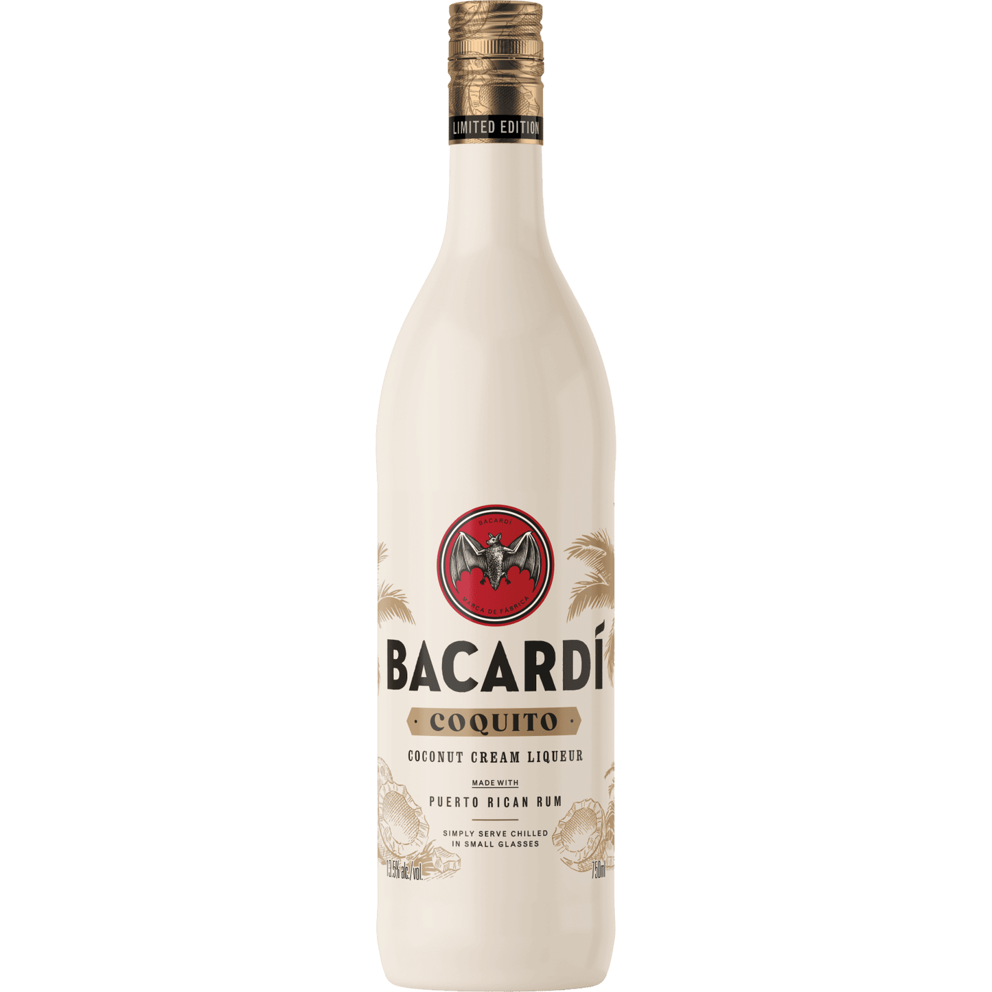 BACARDI COQUITO 750ML MIAMI LIQUOR WINE STORE