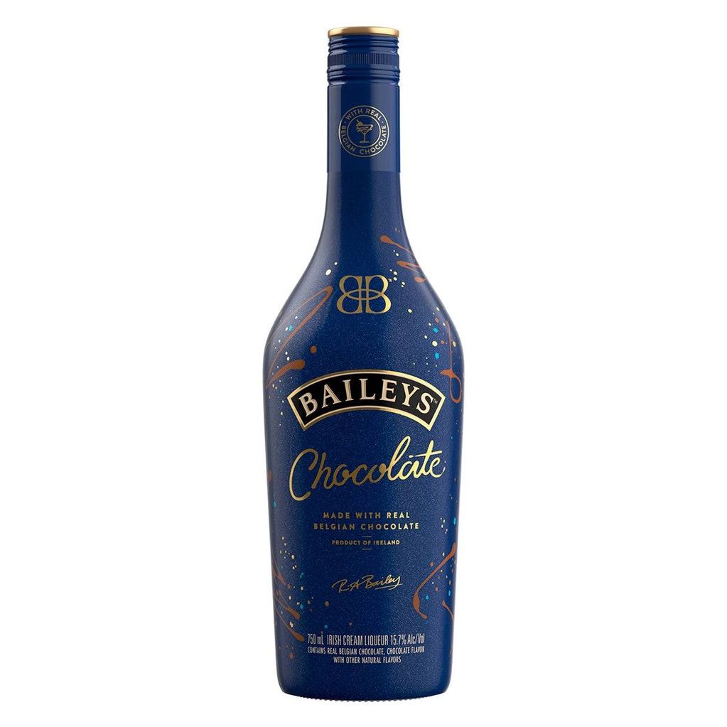 BAILEYS CHOCOLATE 750ML MIAMI LIQUOR WINE STORE