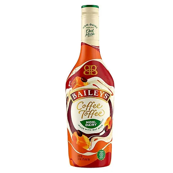BAILEYS COFFEE TOFFEE 750ML MIAMI LIQUOR WINE STORE