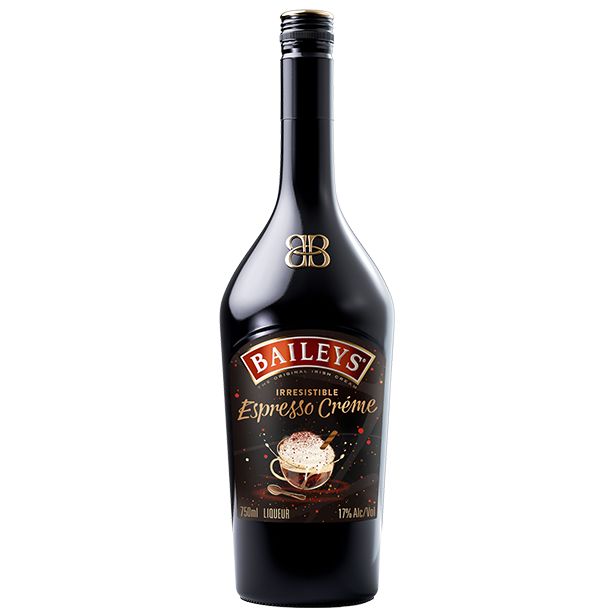 BAILEYS ESPRESSO CREME 750ML MIAMI LIQUOR WINE STORE