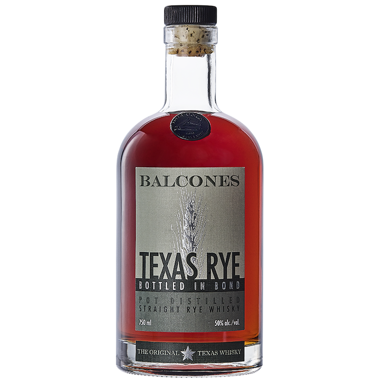 BALCONES TEXAS RYE 750ML MIAMI LIQUOR WINE STORE
