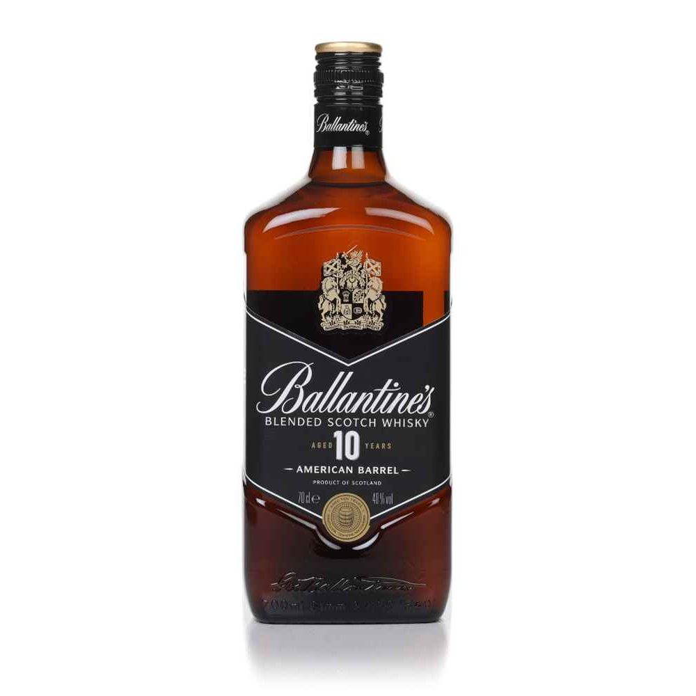 BALLANTINES 10 YEARS 750ML MIAMI LIQUOR WINE STORE