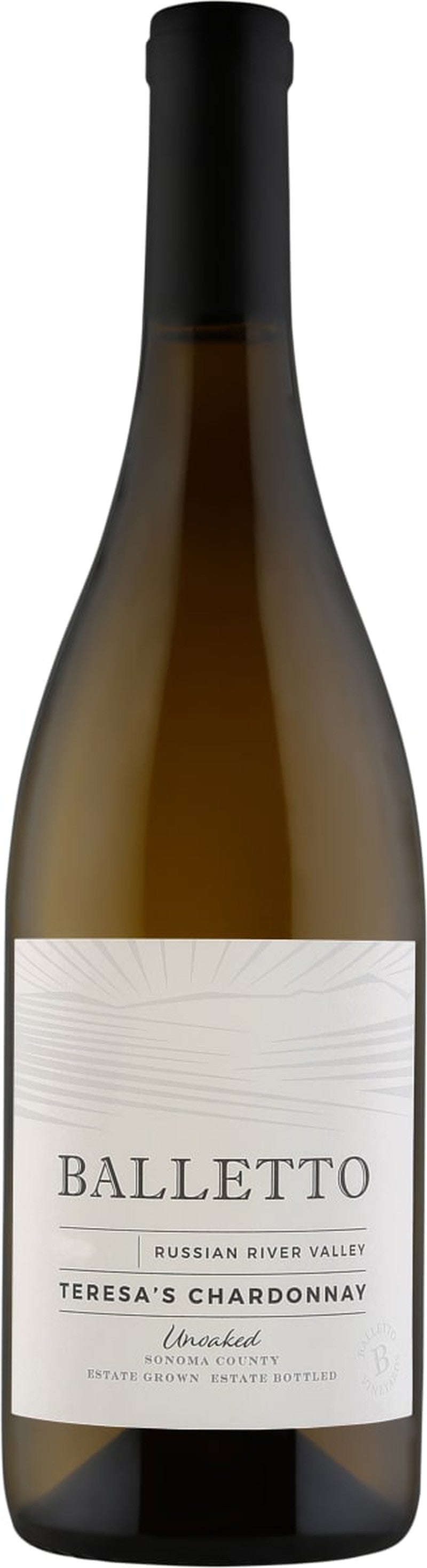 BALLETTO RUSSIAN RIVER VALLLEY CHARDONNAY 750ML MIAMI LIQUOR WINE STORE