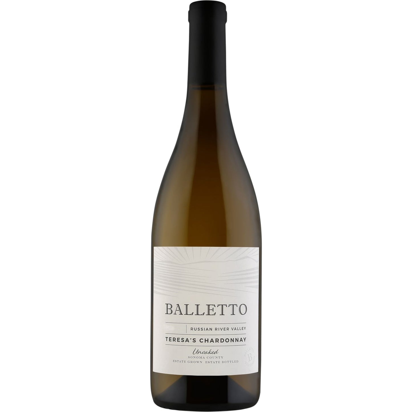BALLETTO RUSSIAN RIVER VALLLEY CHARDONNAY 750ML MIAMI LIQUOR WINE STORE