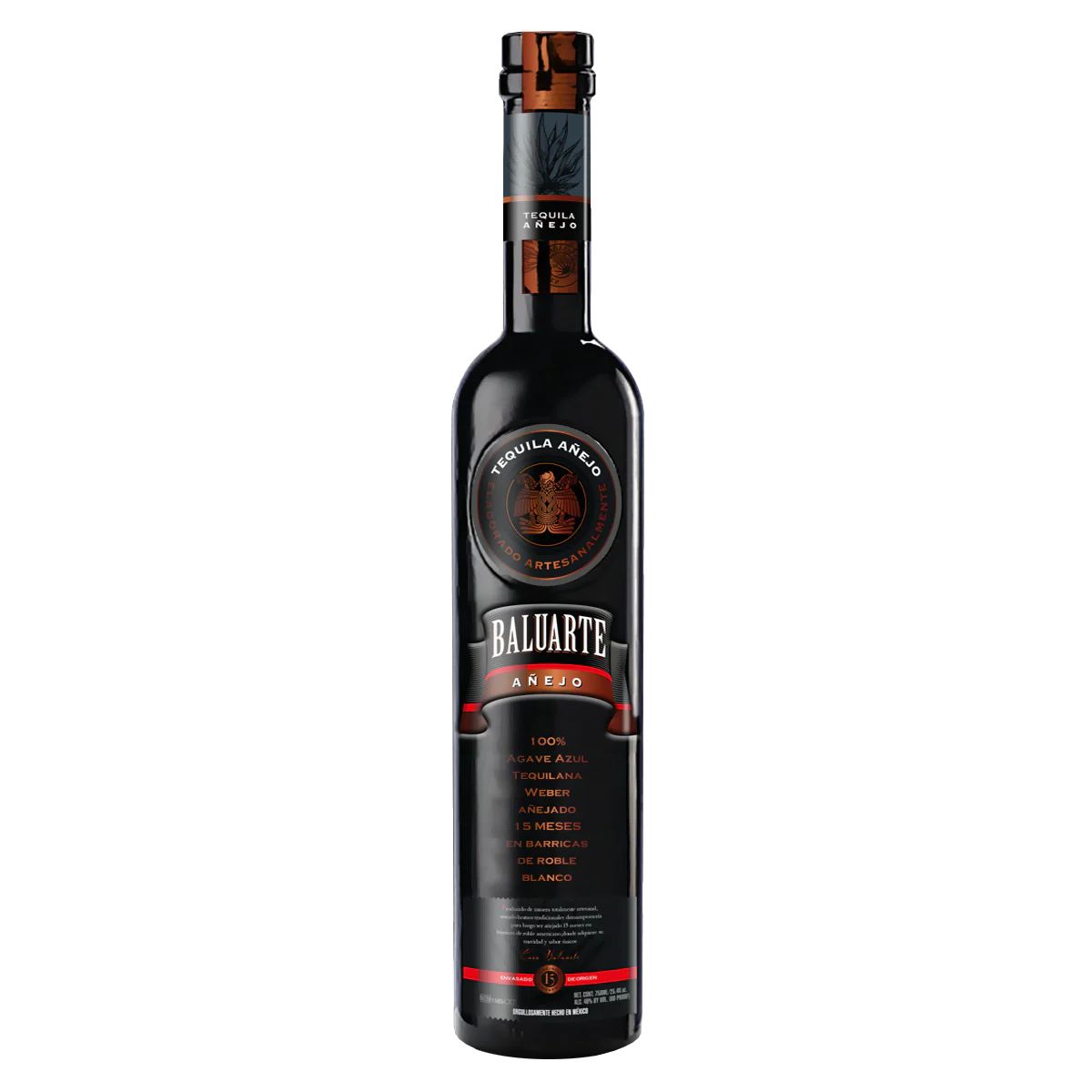 BALUARTE ANEJO 750ML MIAMI LIQUOR WINE STORE