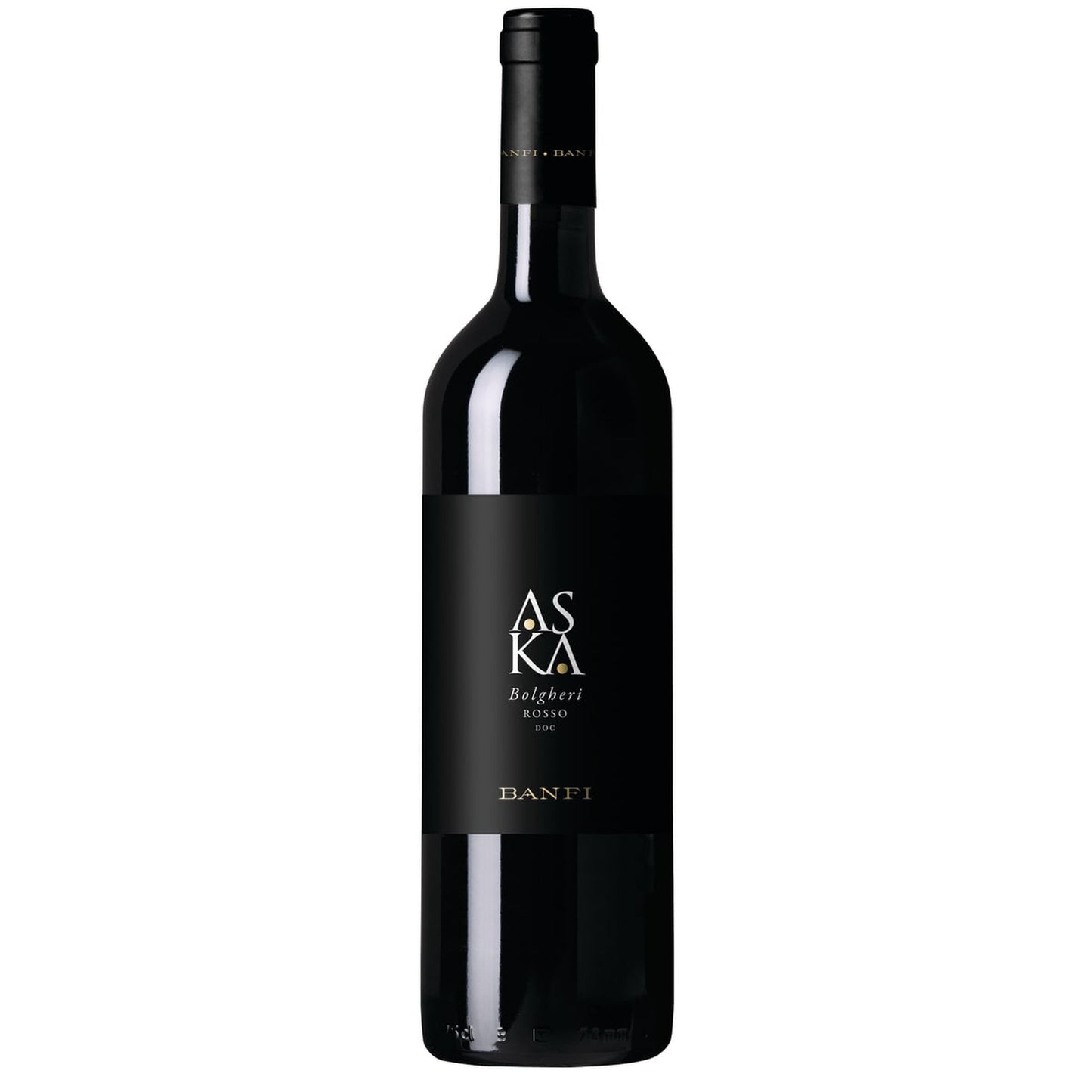 BANFI ASKA BOLGHERI ROSSO DOC 750ML MIAMI LIQUOR WINE STORE