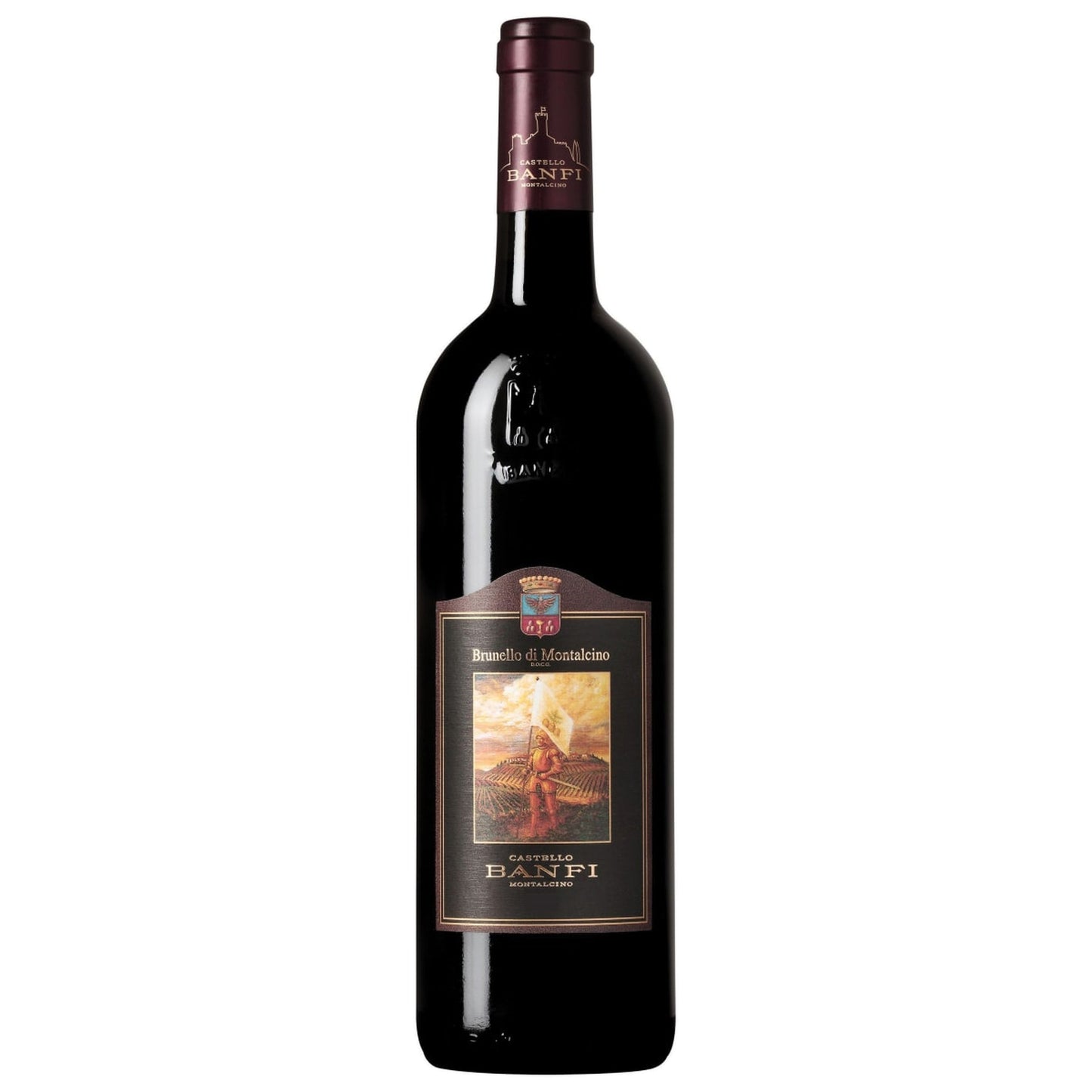 BANFI BRUNELLO DI MONTALCINO DOCG 750ML MIAMI LIQUOR WINE STORE