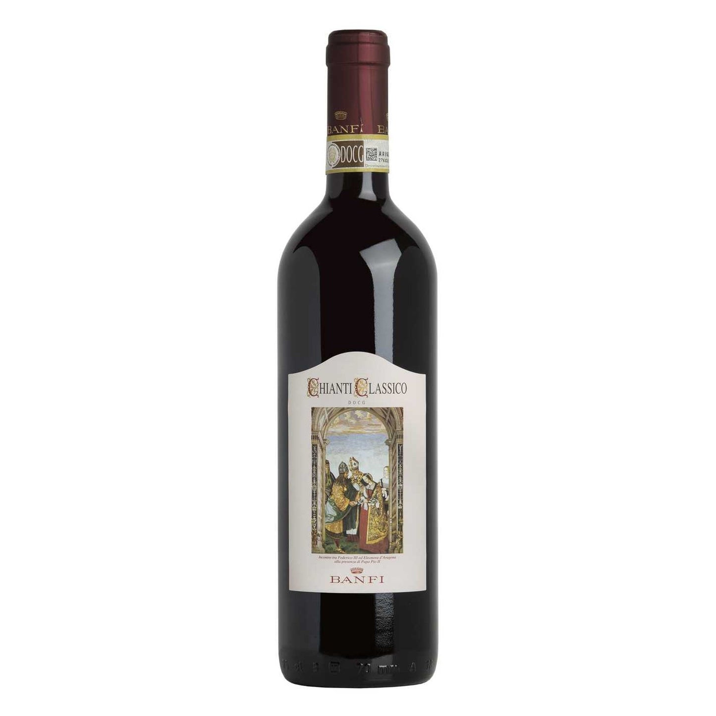 BANFI CHIANTI CLASSICO DOCG 750ML MIAMI LIQUOR WINE STORE