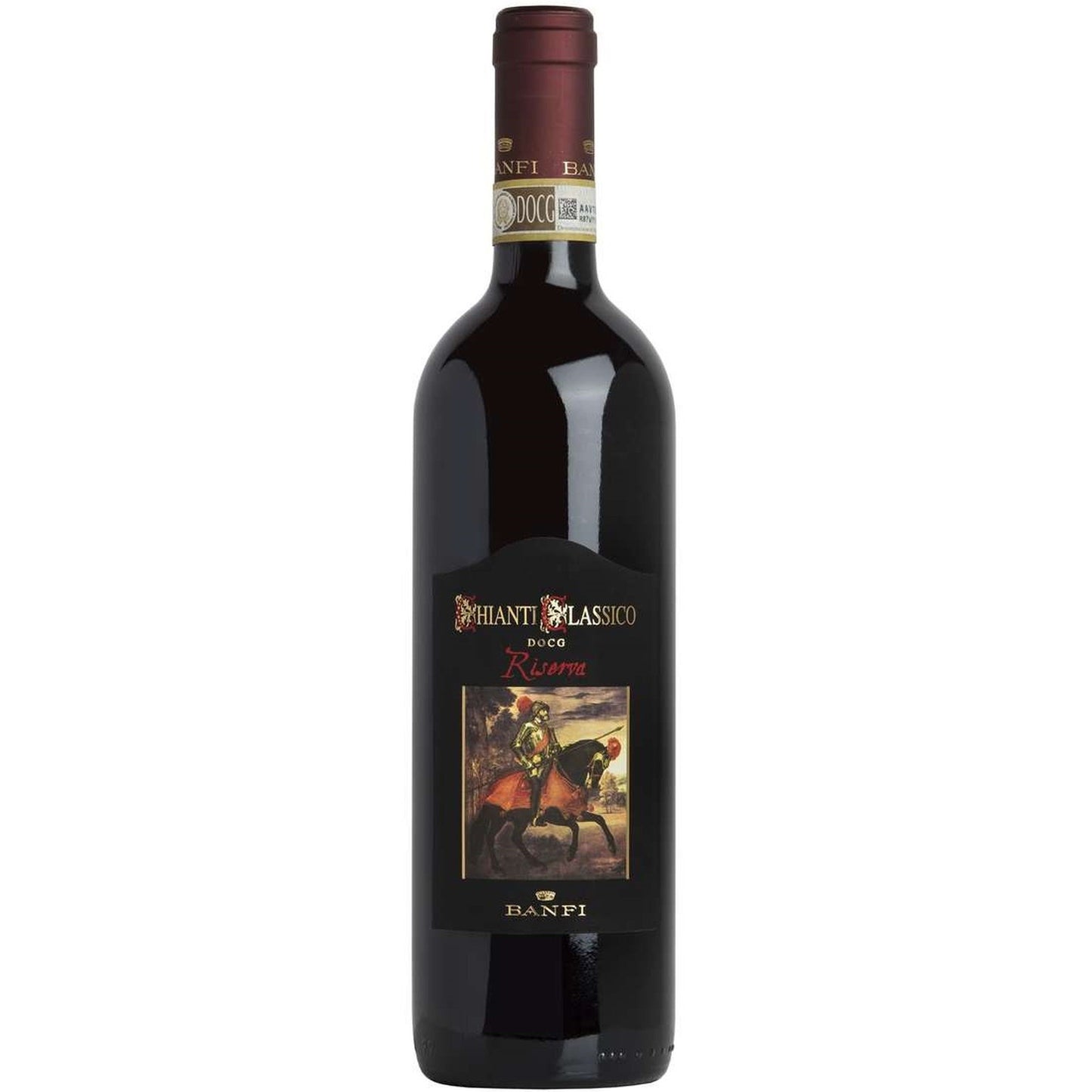 BANFI CHIANTI CLASSICO RISERVA DOCG 750ML MIAMI LIQUOR WINE STORE