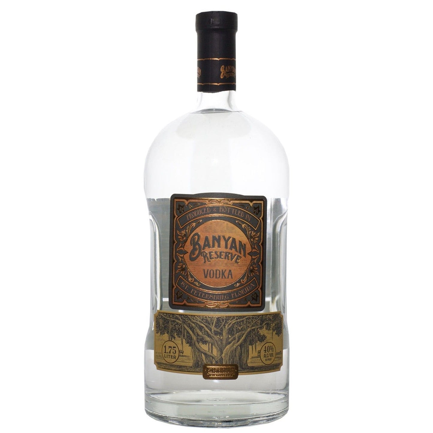 BANYAN RESERVE VODKA 1.75L MIAMI LIQUOR WINE STORE