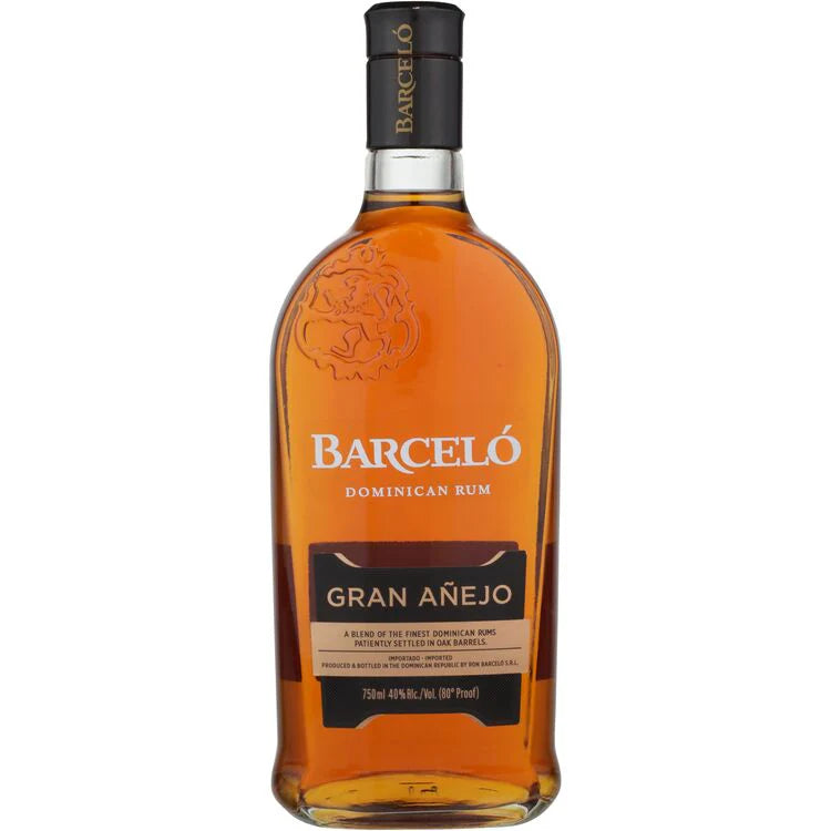 BARCELO GRAN ANEJO 750ML MIAMI LIQUOR WINE STORE