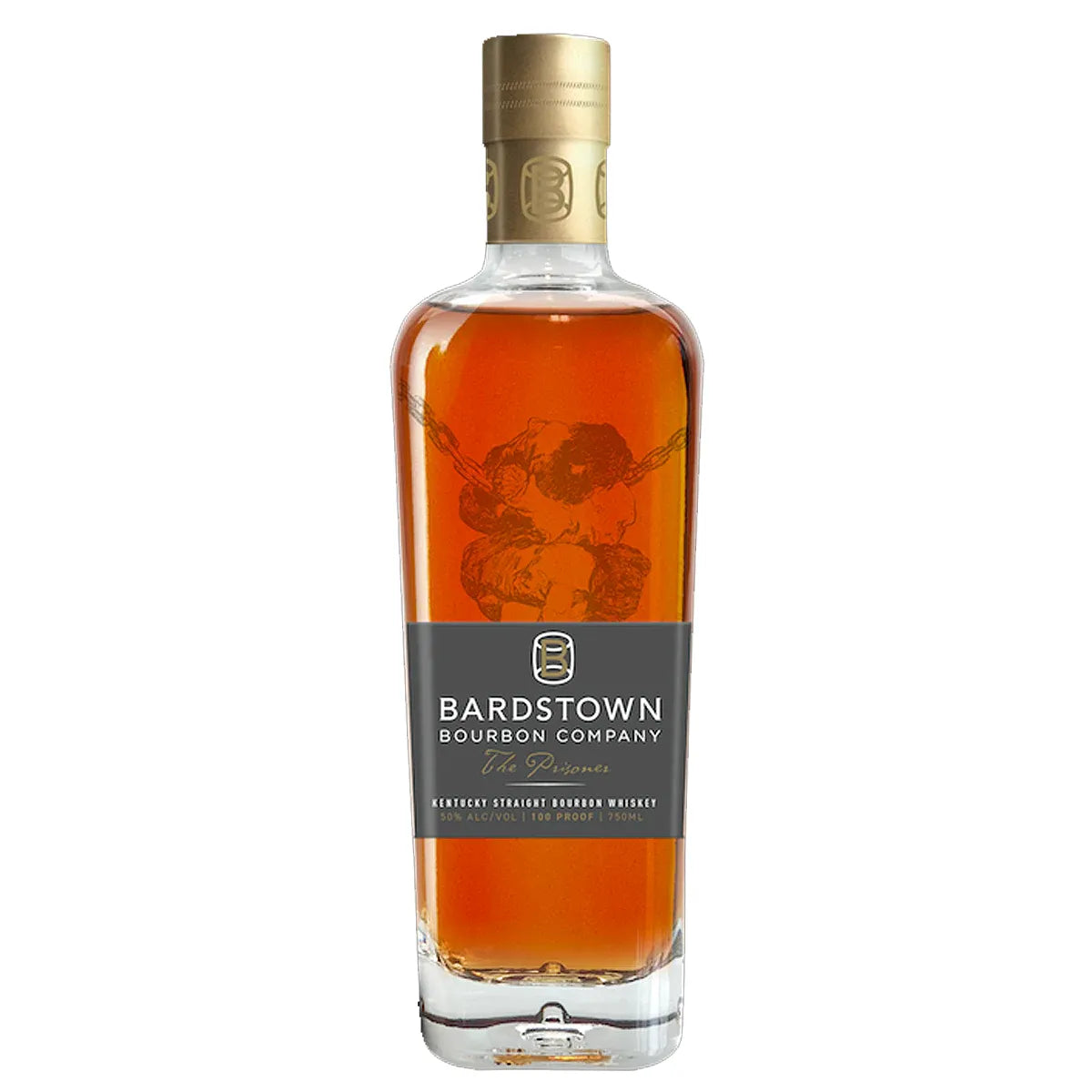 BARDSTOWN COLLABORATIVE THE PRISONER 750ML MIAMI LIQUOR WINE STORE
