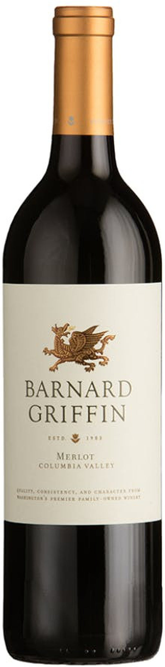 BARNARD GRIFFIN MERLOT 750ML MIAMI LIQUOR WINE STORE