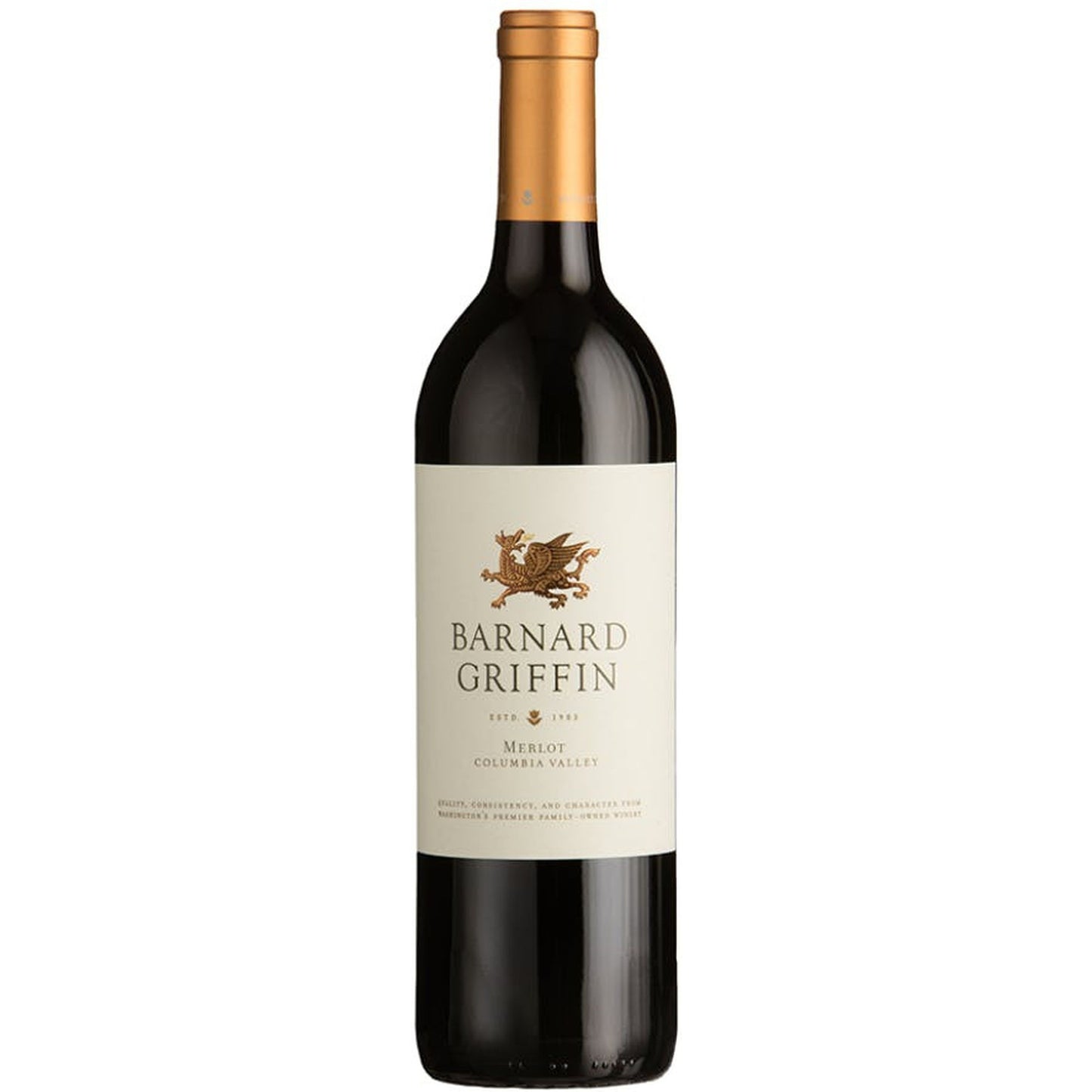 BARNARD GRIFFIN MERLOT 750ML MIAMI LIQUOR WINE STORE