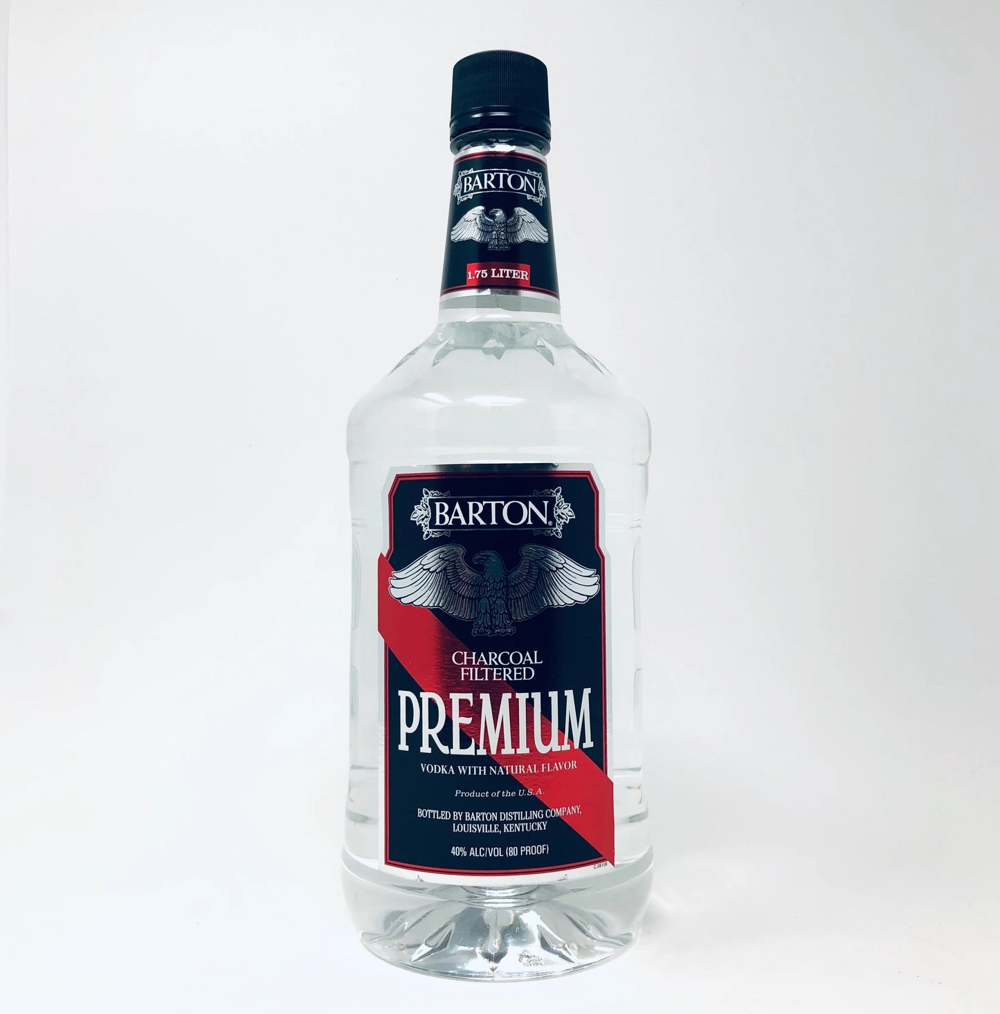 BARTON VODKA 1.75L MIAMI LIQUOR WINE STORE