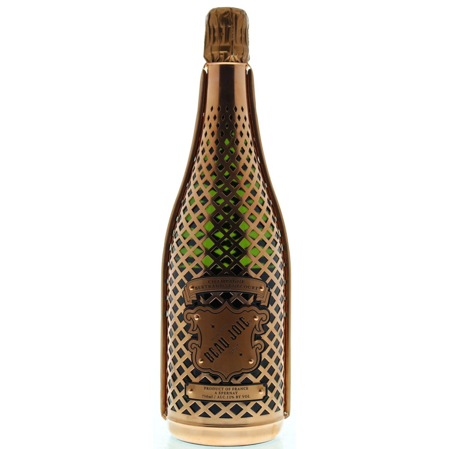 BEAU JOIE BRUT SPECIAL CUVEE LU 750ML MIAMI LIQUOR WINE STORE