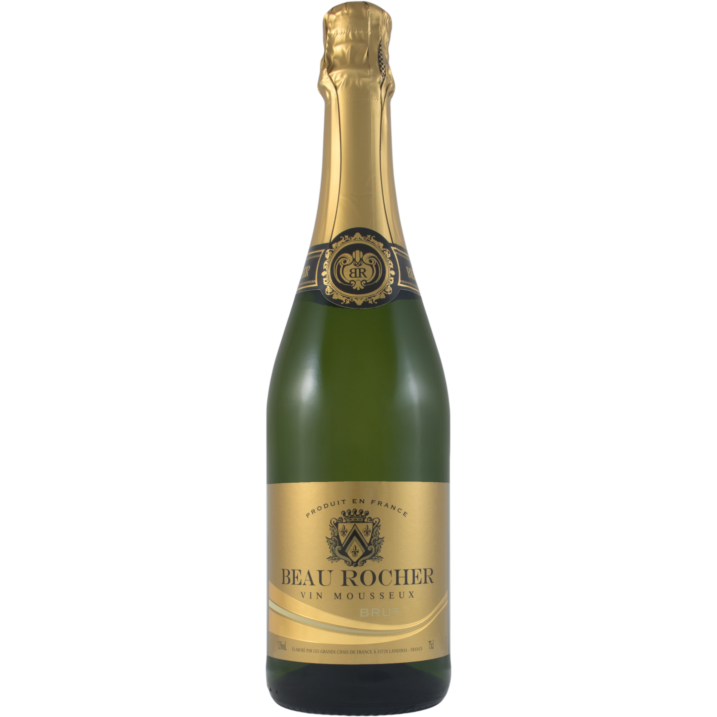 BEAU ROCHER BRUT 750ML MIAMI LIQUOR WINE STORE