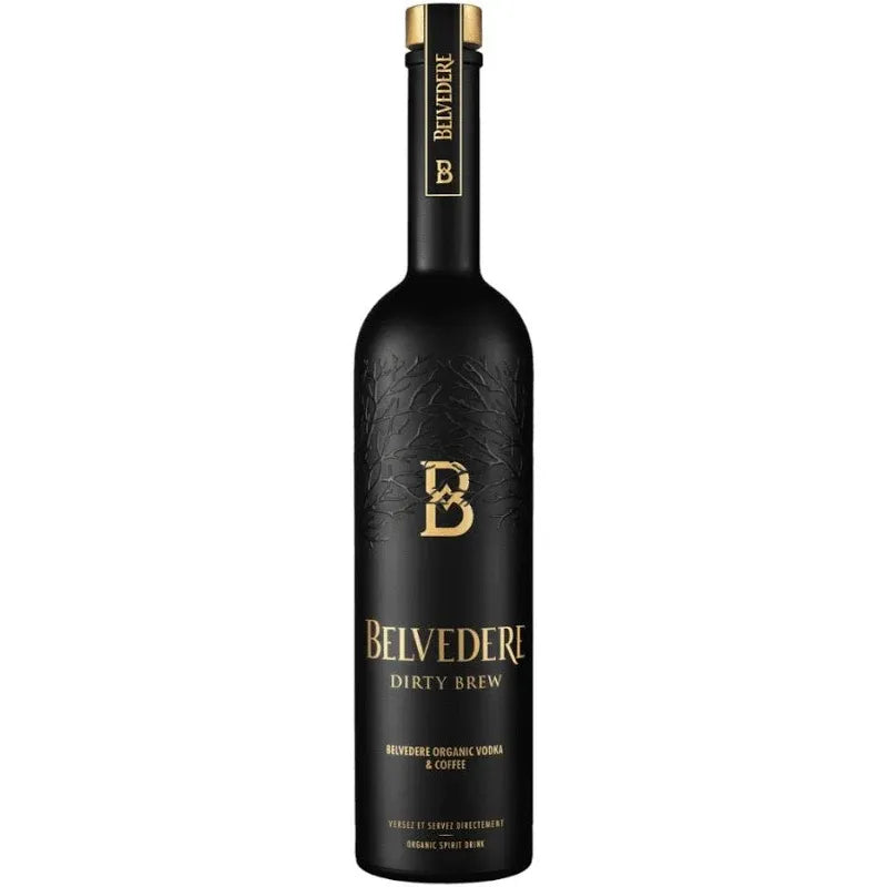 BELVEDERE DIRTY BREW 750ML MIAMI LIQUOR WINE STORE