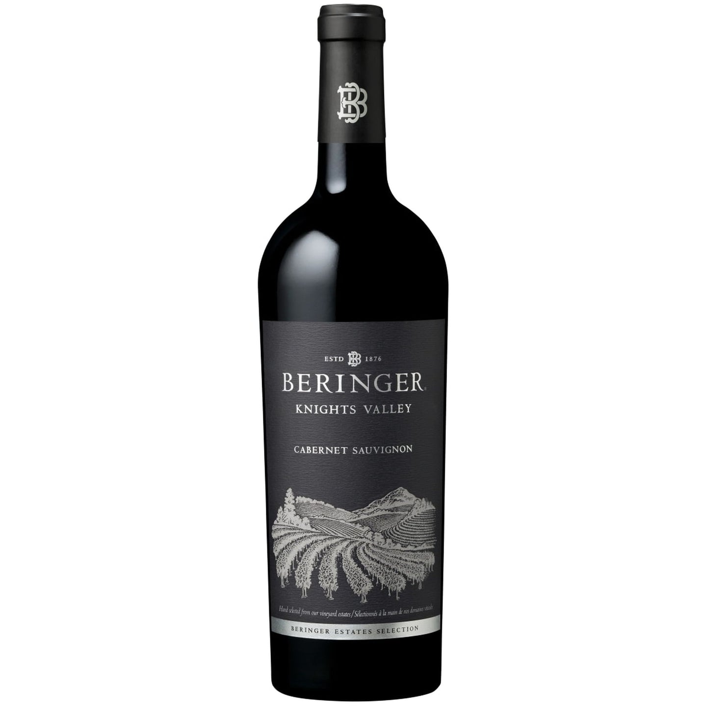 BERINGER KNIGHTS VALLEY CABERNET SAUVIGNON 750ML MIAMI LIQUOR WINE STORE