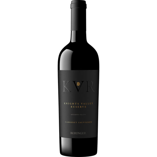 BERINGER KNIGHTS VALLEY RESERVE CABERNET SAUVIGNON 750ML MIAMI LIQUOR WINE STORE