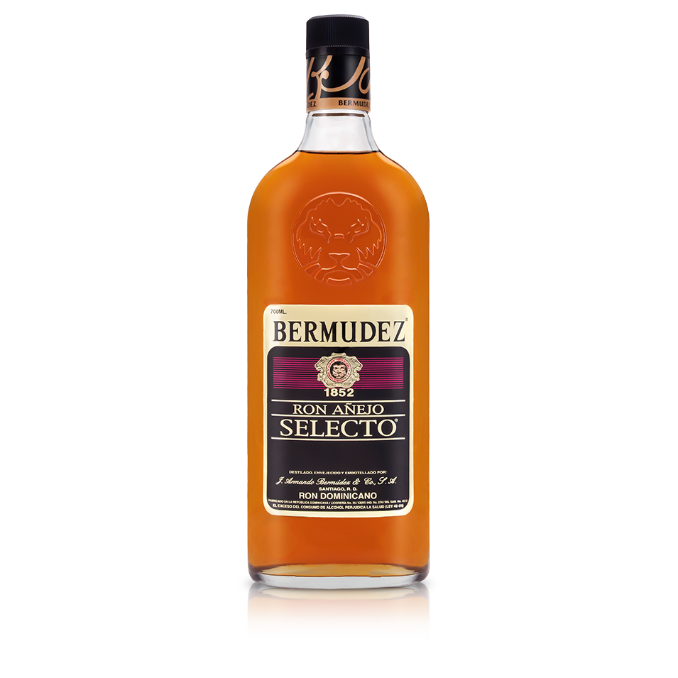 BERMUDEZ ANEJO SELECTO 750ML MIAMI LIQUOR WINE STORE