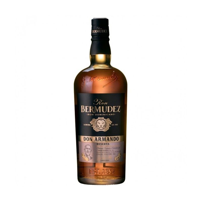 BERMUDEZ DON ARMANDO RESERVA 750ML MIAMI LIQUOR WINE STORE