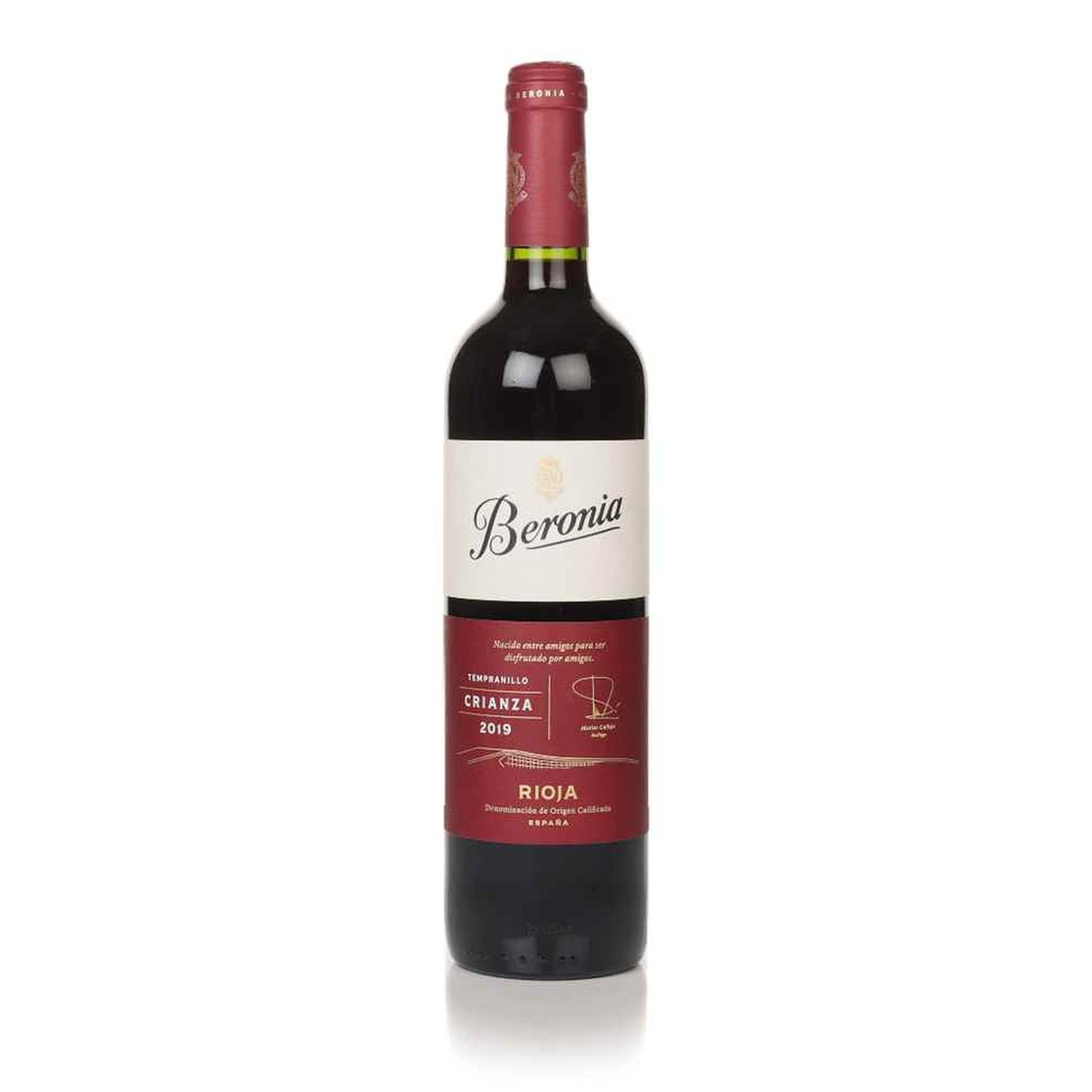 BERONIA RIOJA CRIANZA 750ML MIAMI LIQUOR WINE STORE
