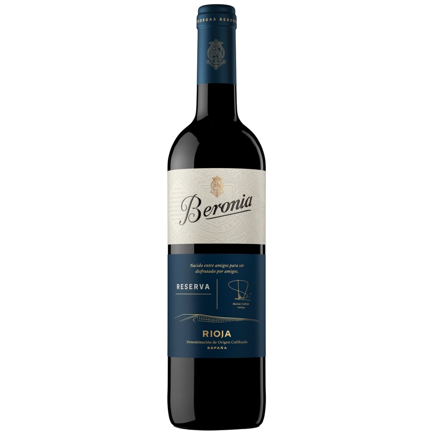 BERONIA RIOJA RESERVA 750ML MIAMI LIQUOR WINE STORE