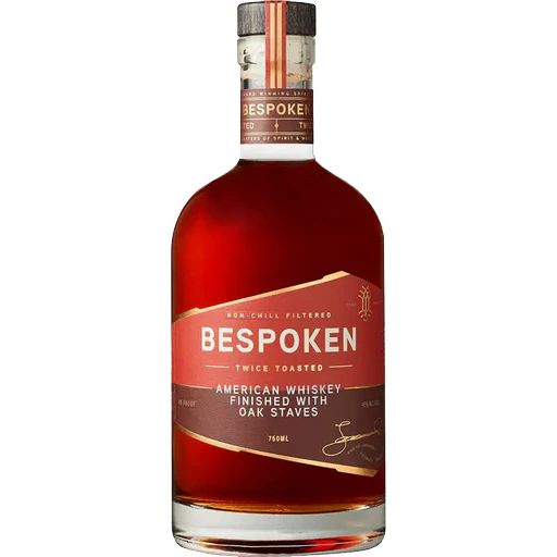 BESPOKEN TWICE TOASTED 750ML MIAMI LIQUOR WINE STORE