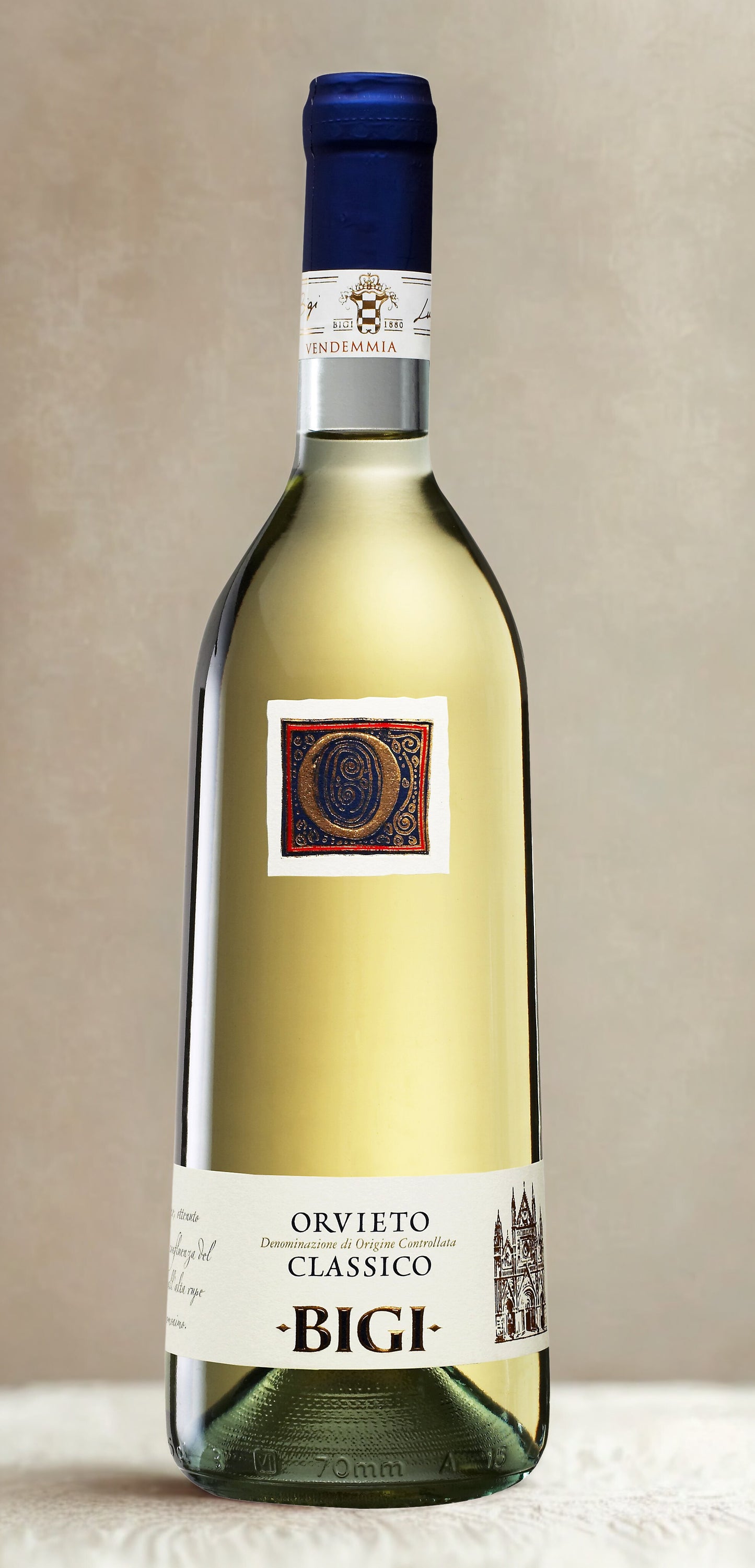 BIGI ORVIETO CLASSICO WHITE WINE 750ML MIAMI LIQUOR WINE STORE