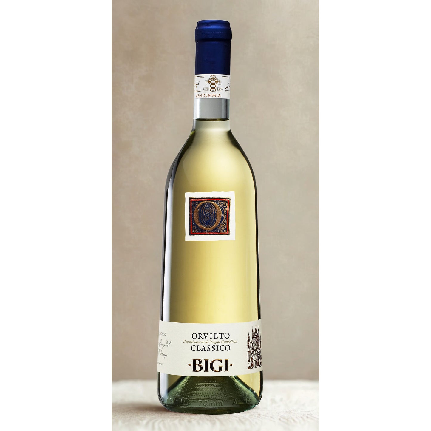 BIGI ORVIETO CLASSICO WHITE WINE 750ML MIAMI LIQUOR WINE STORE