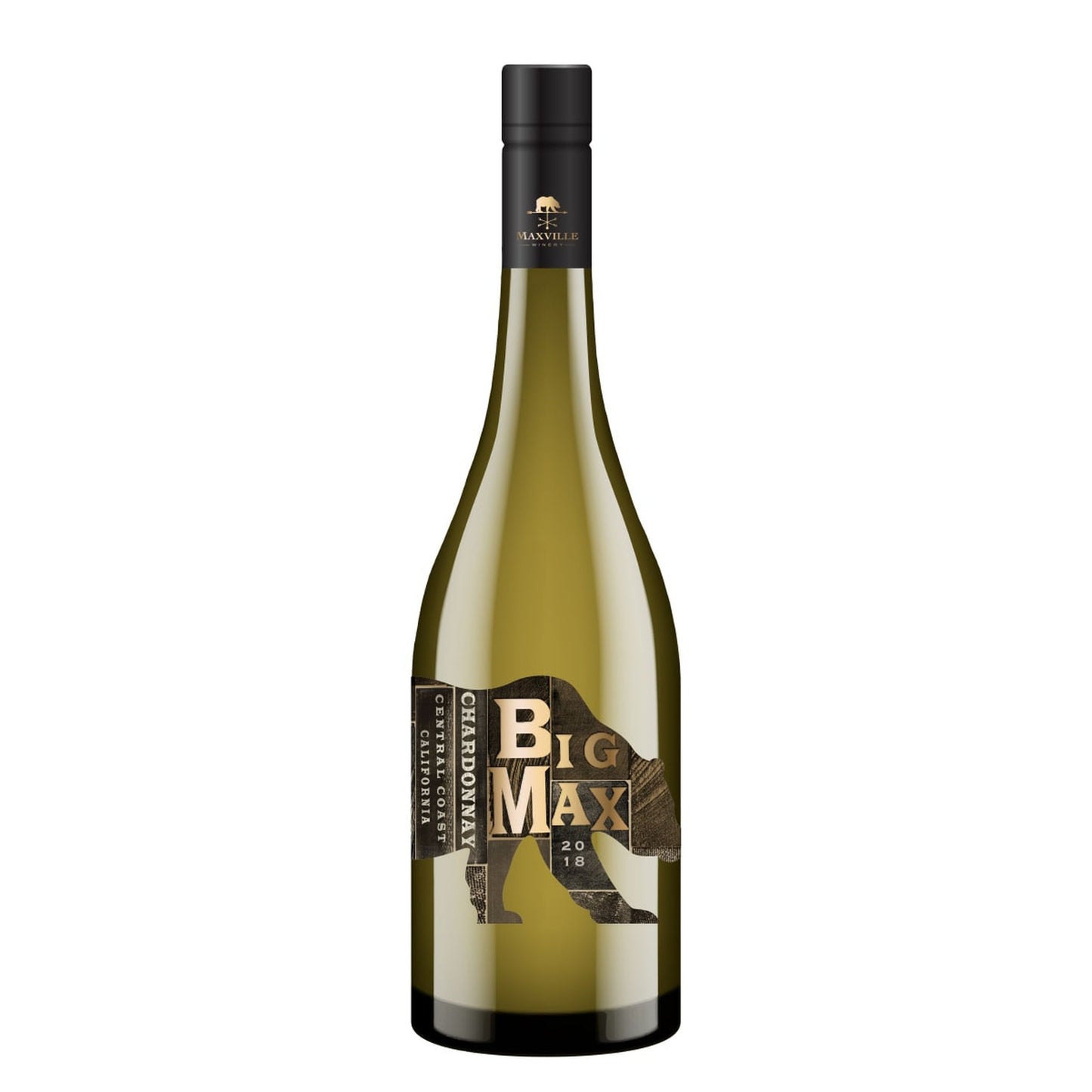 BIG MAX CHARDONNAY 750ML MIAMI LIQUOR WINE STORE