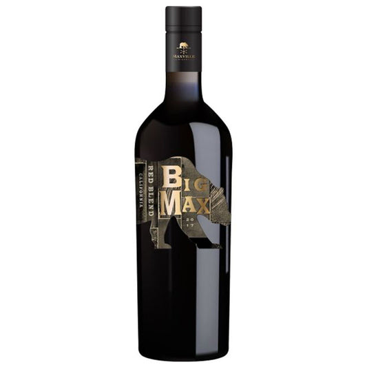 BIG MAX RED BLEND 750ML MIAMI LIQUOR WINE STORE