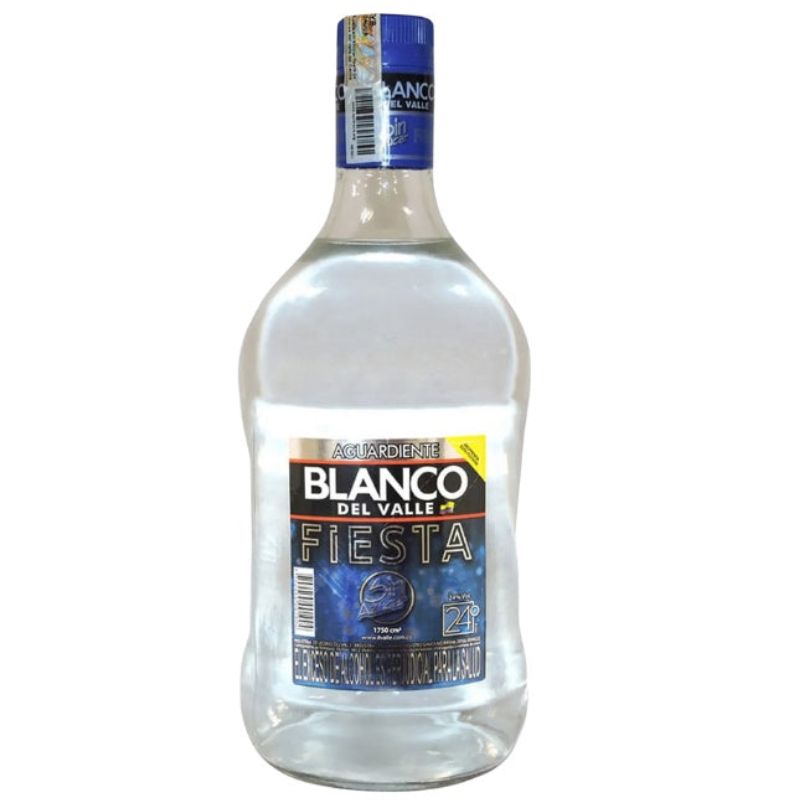 BLANCO DEL VALLE FIESTA SIN AZUCAR 1.75L MIAMI LIQUOR WINE STORE